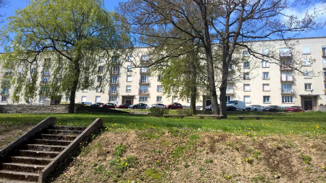 La Lisiere Appartement 2 Chambres Revin  Exterior foto